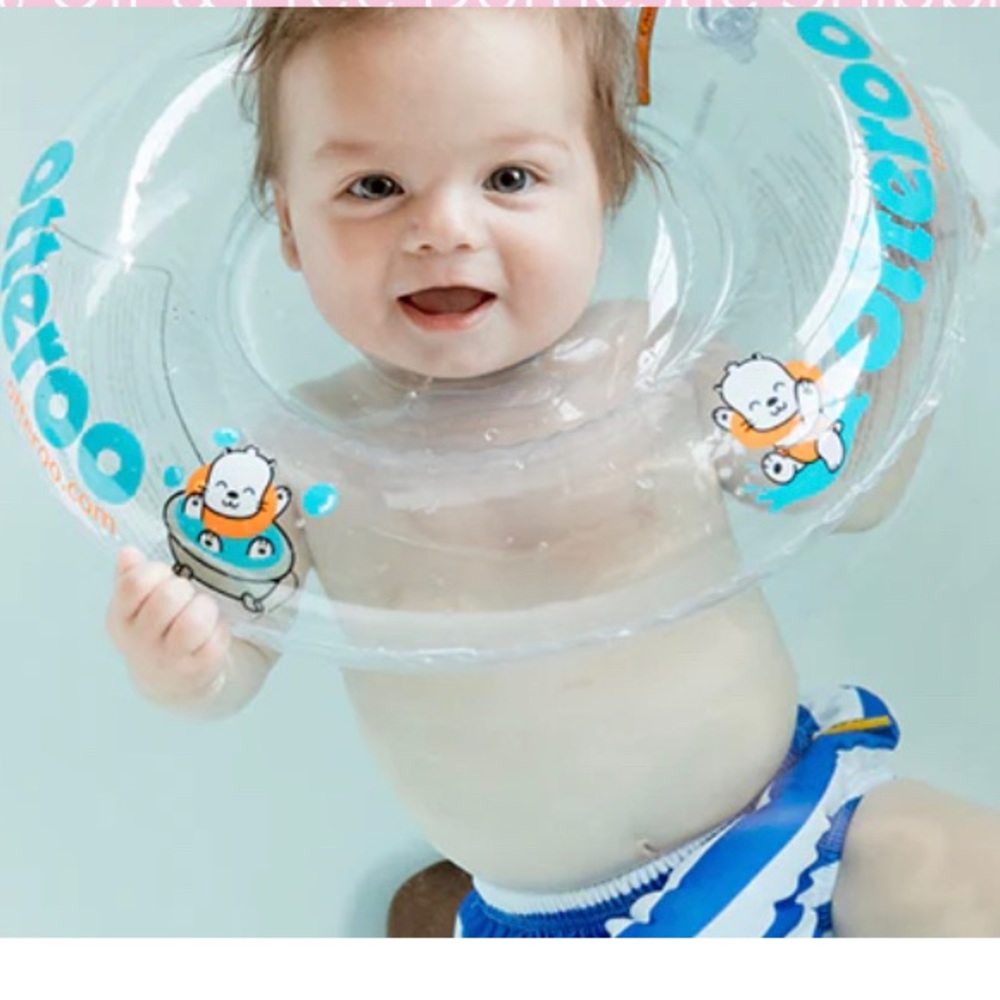 Otteroo Infant Neck Float